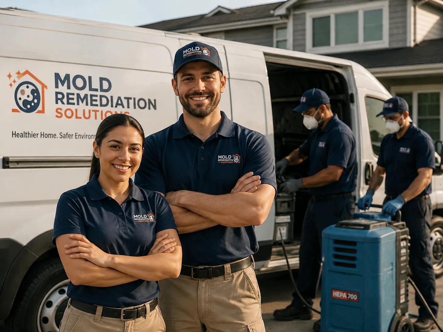 Mold Remediation company in Hyde Park, VT